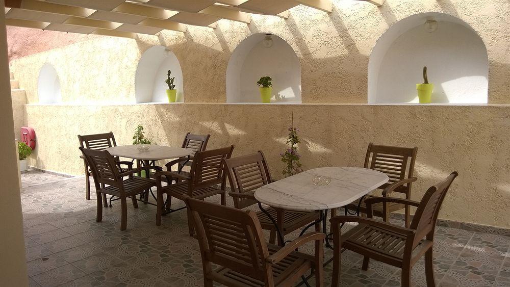 Anemomilos Suites Тира Экстерьер фото
