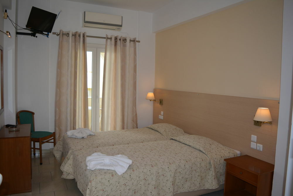 Anemomilos Suites Тира Экстерьер фото