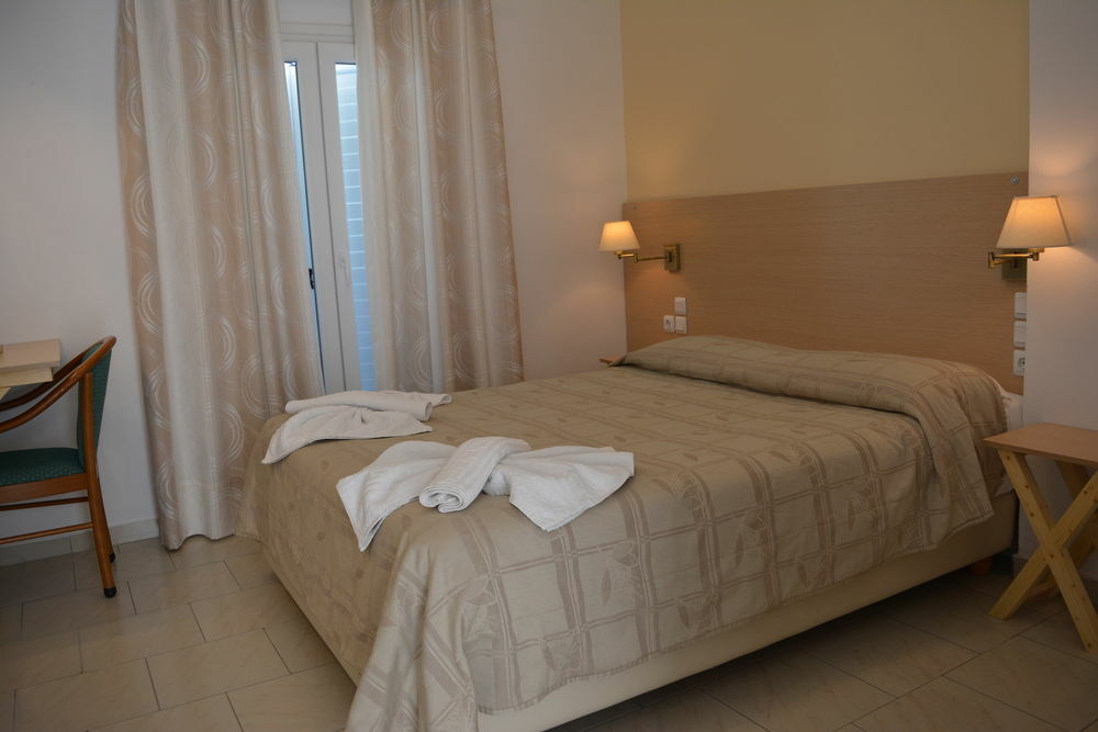 Anemomilos Suites Тира Экстерьер фото